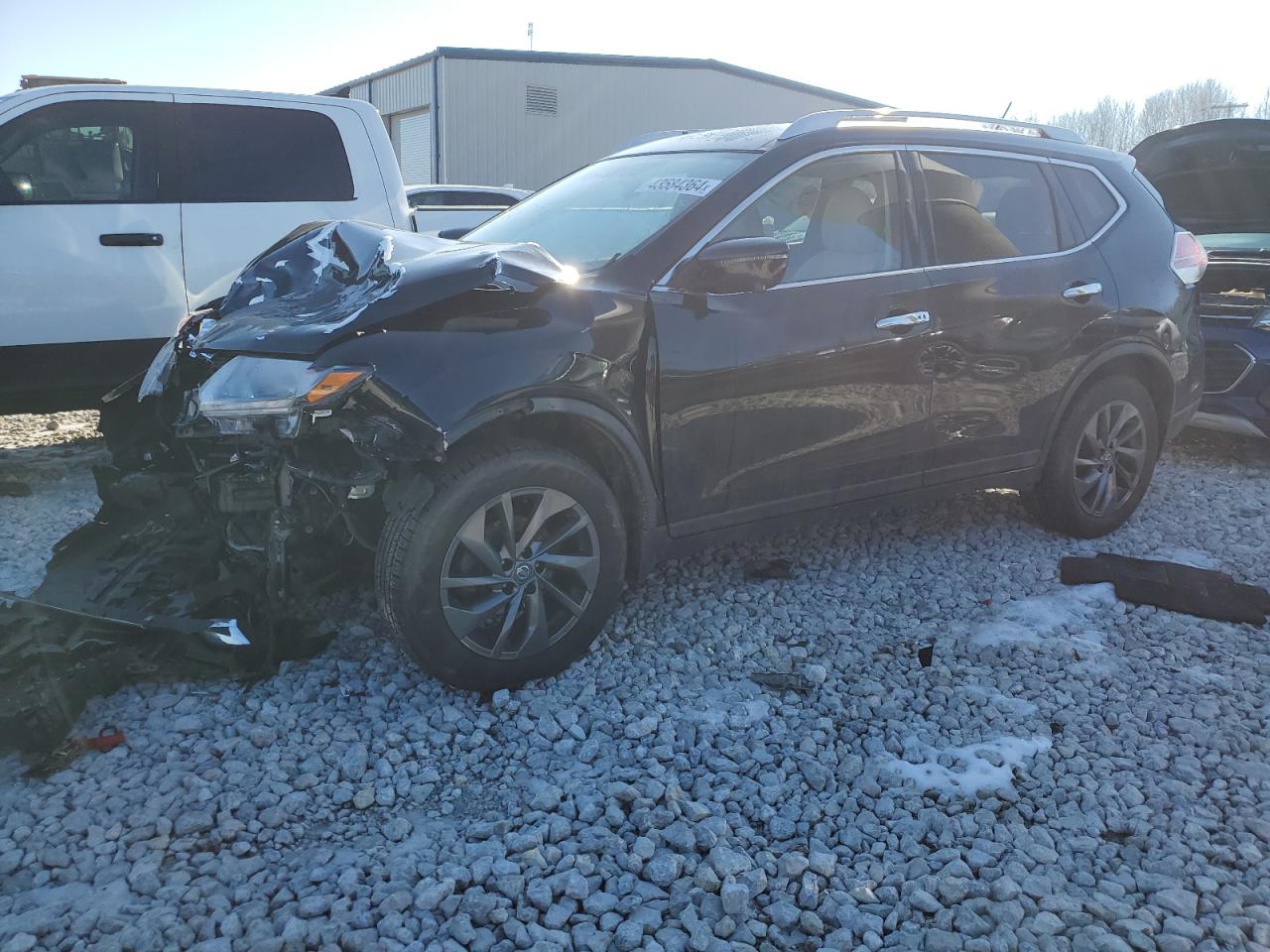 NISSAN ROGUE 2016 knmat2mv6gp682204