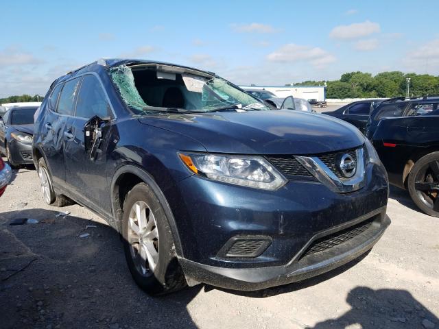 NISSAN ROGUE S 2016 knmat2mv6gp683773