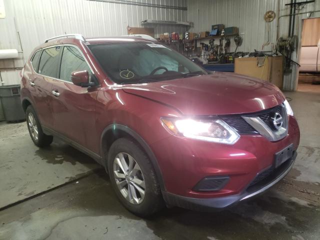 NISSAN ROGUE S-SL 2016 knmat2mv6gp690562