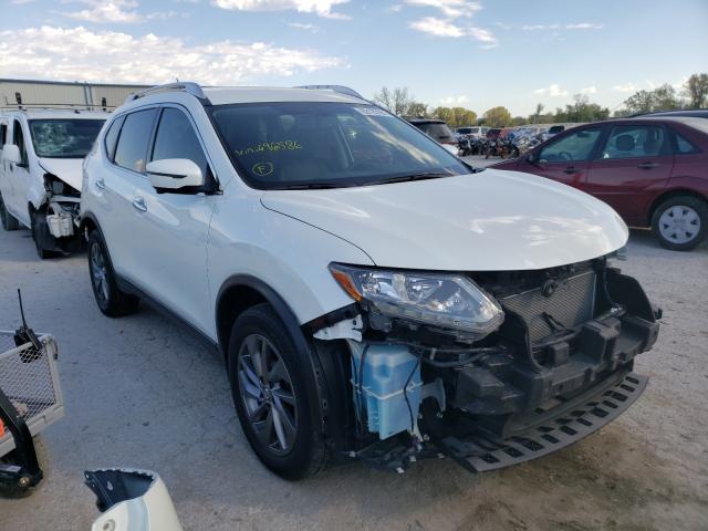 NISSAN ROGUE S 2016 knmat2mv6gp696586