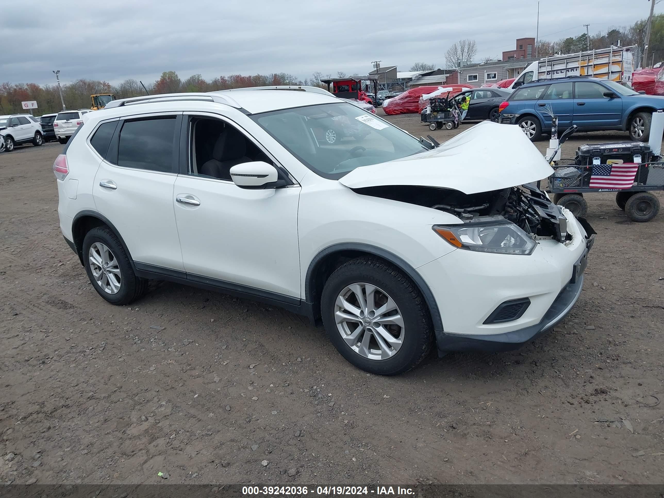 NISSAN ROGUE 2016 knmat2mv6gp698306