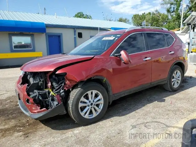 NISSAN ROGUE 2016 knmat2mv6gp699133