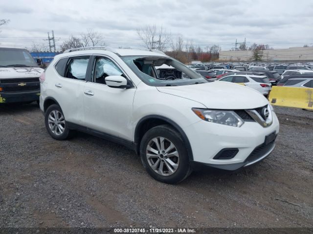 NISSAN ROGUE 2016 knmat2mv6gp700328