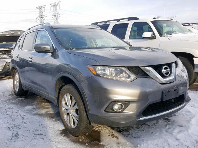 NISSAN ROGUE S 2016 knmat2mv6gp700930