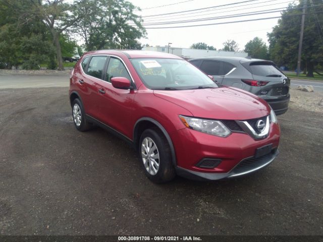 NISSAN ROGUE 2016 knmat2mv6gp703004