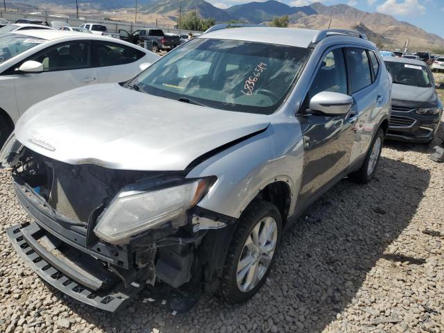 NISSAN ROGUE S 2016 knmat2mv6gp708557