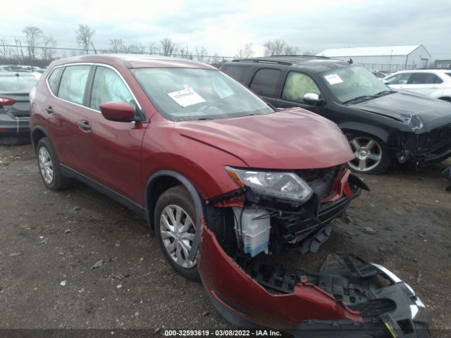 NISSAN ROGUE 2016 knmat2mv6gp708591