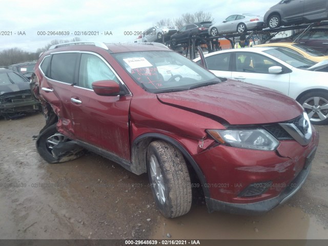 NISSAN ROGUE 2016 knmat2mv6gp712110