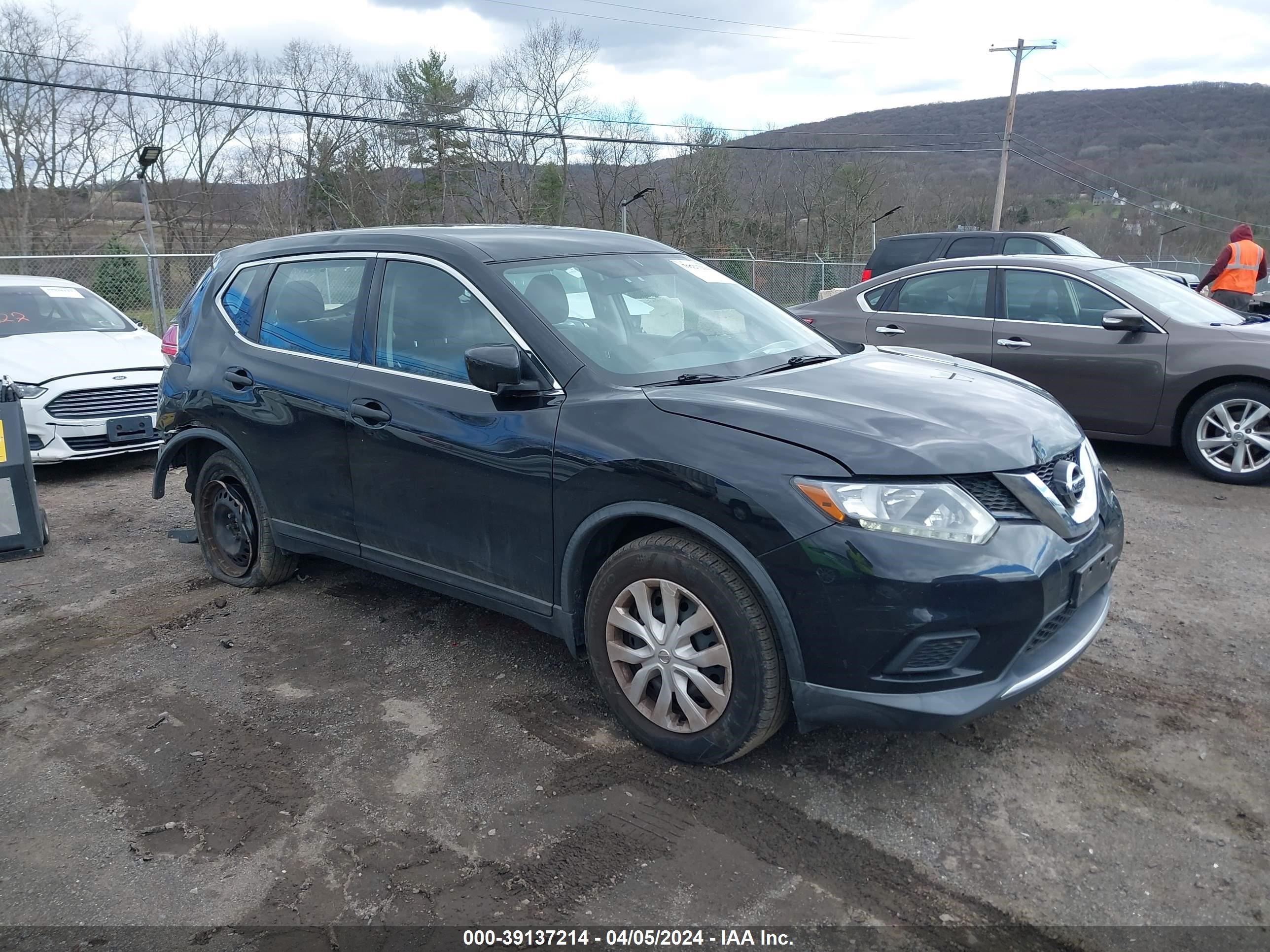 NISSAN ROGUE 2016 knmat2mv6gp715430