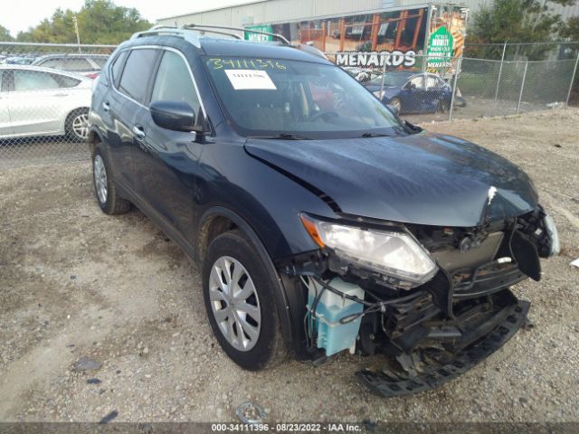 NISSAN ROGUE 2016 knmat2mv6gp724077