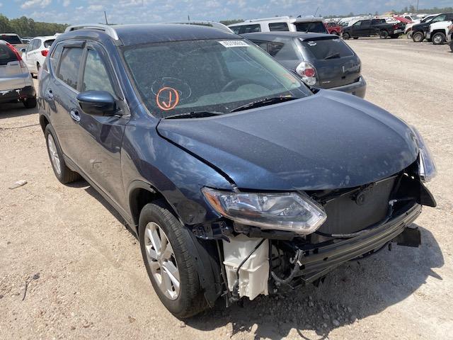 NISSAN ROGUE S 2016 knmat2mv6gp726489