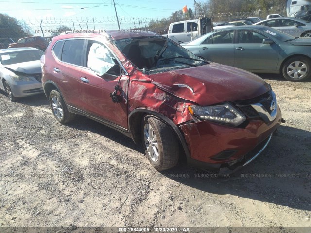 NISSAN ROGUE 2016 knmat2mv6gp729487