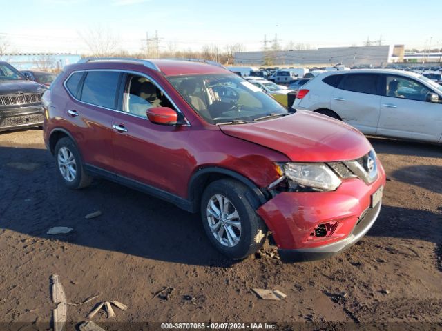 NISSAN ROGUE 2016 knmat2mv6gp733300