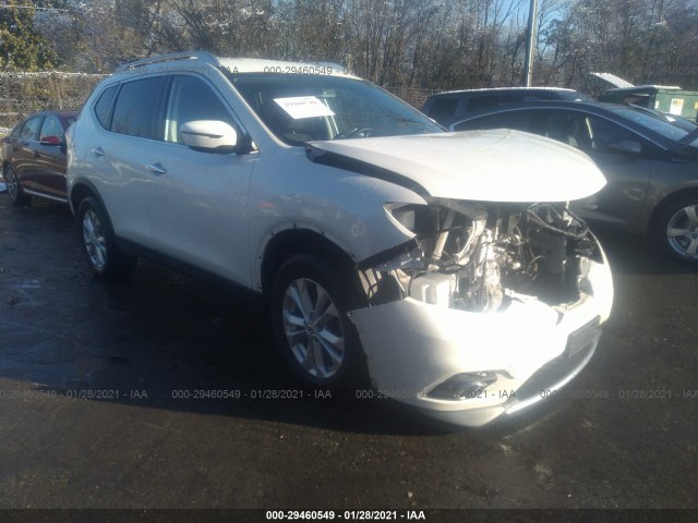 NISSAN ROGUE 2016 knmat2mv6gp736228