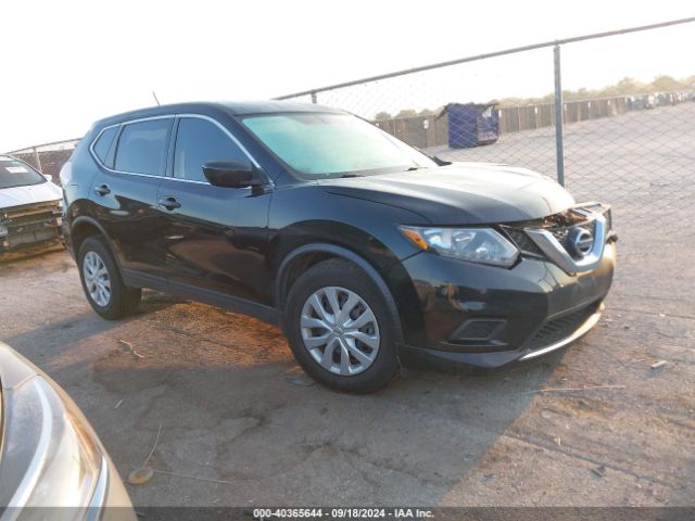 NISSAN ROGUE 2016 knmat2mv6gp737556