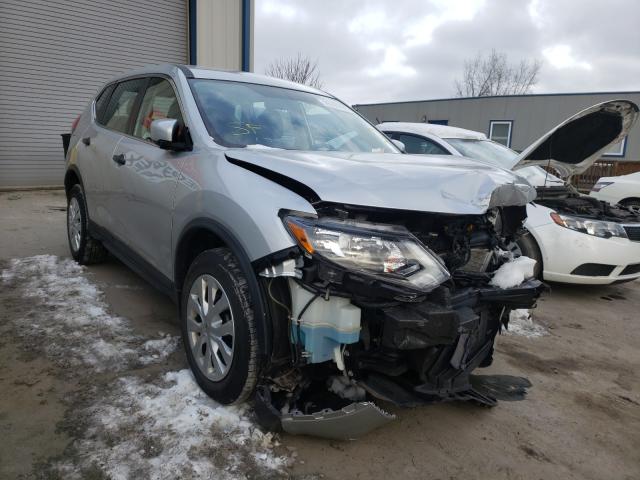 NISSAN ROGUE S 2017 knmat2mv6hp500891