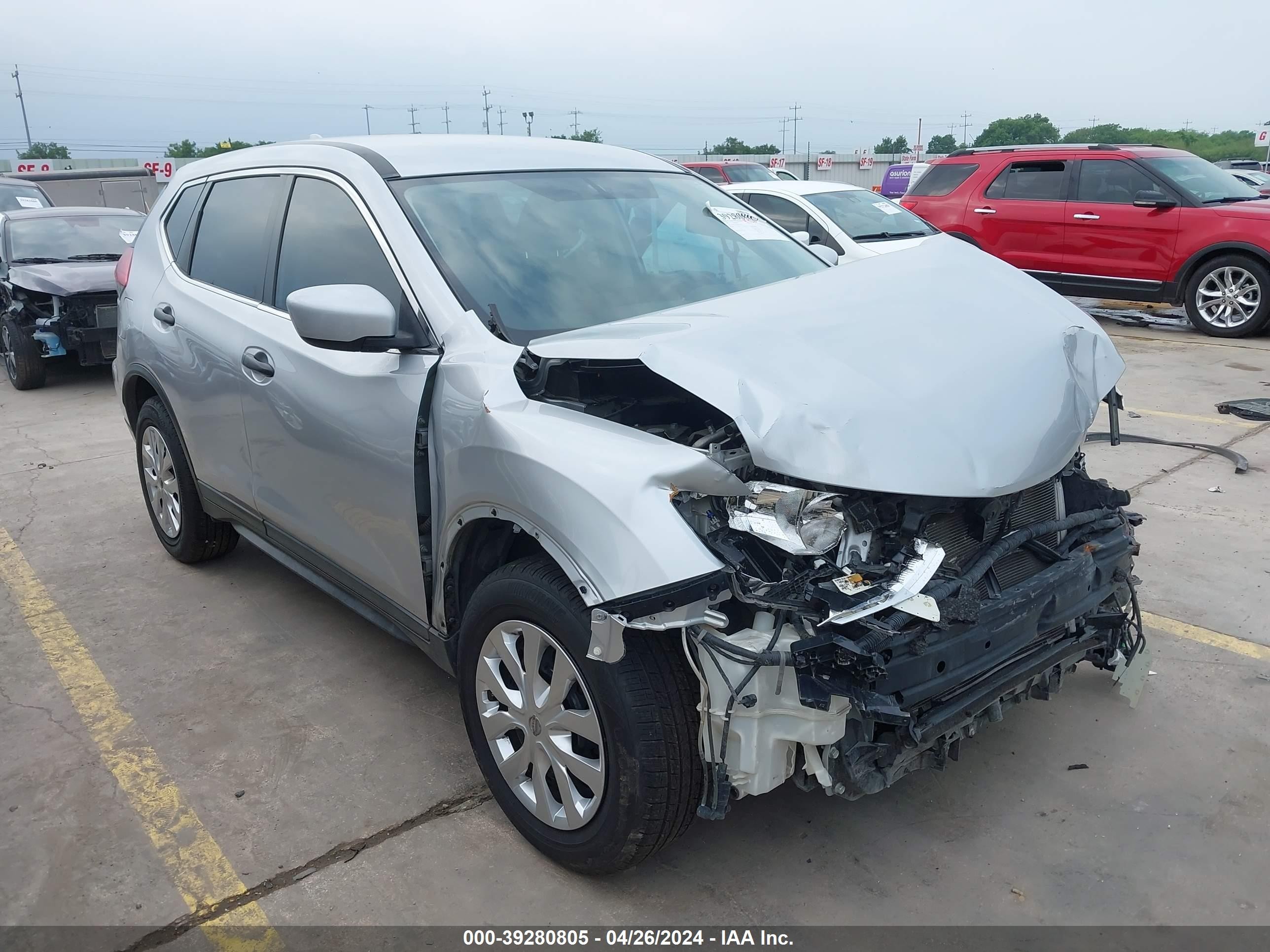 NISSAN ROGUE 2017 knmat2mv6hp527055