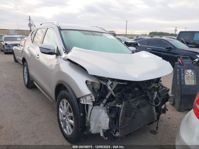 NISSAN ROGUE 2017 knmat2mv6hp533700