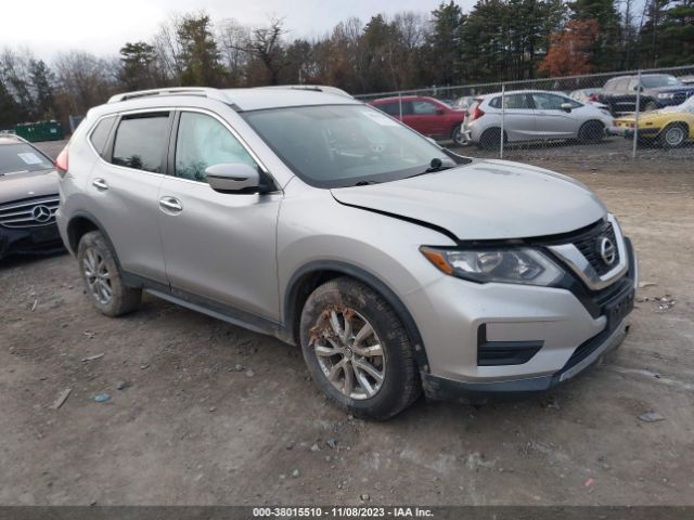 NISSAN ROGUE 2017 knmat2mv6hp537357