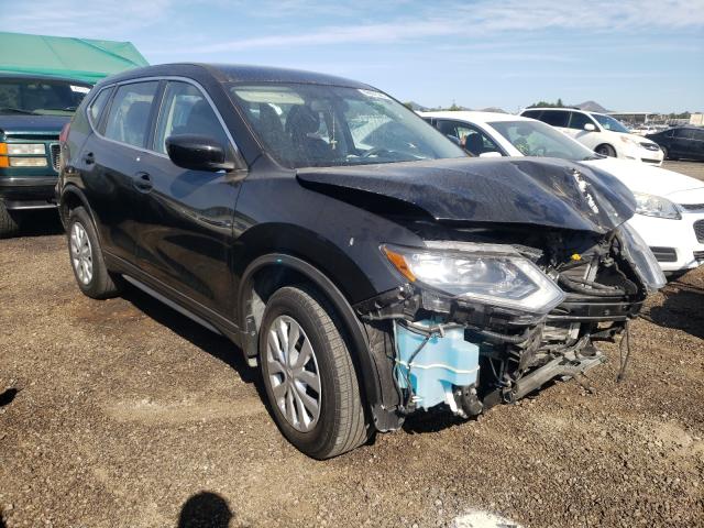 NISSAN ROGUE S 2017 knmat2mv6hp543210