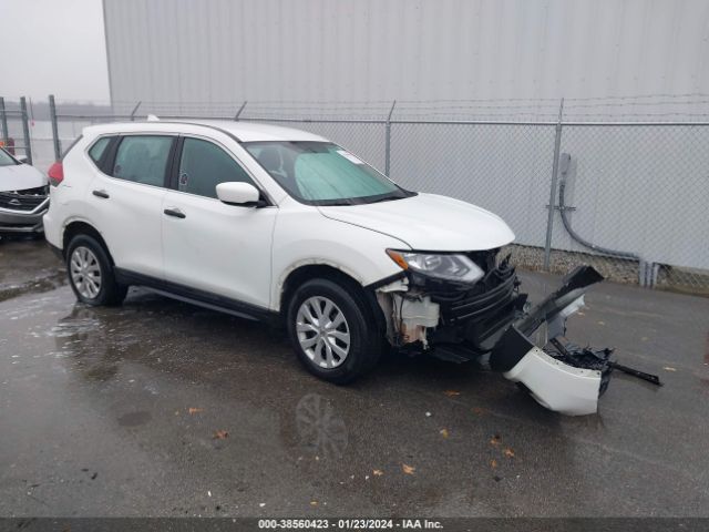 NISSAN ROGUE 2017 knmat2mv6hp544826