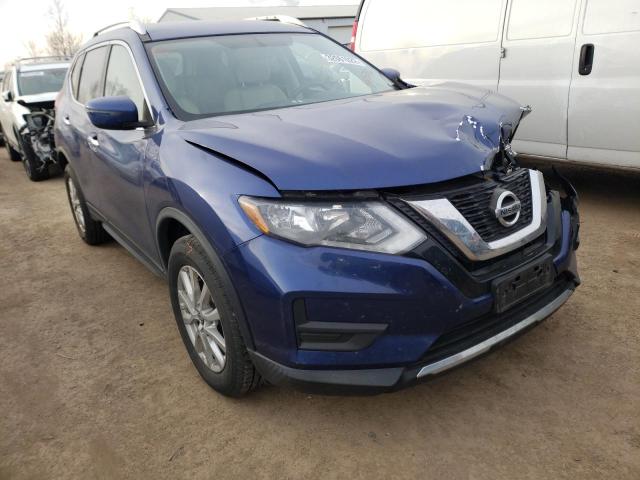 NISSAN ROGUE S 2017 knmat2mv6hp565210