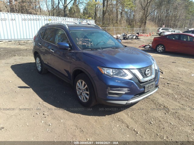 NISSAN ROGUE 2017 knmat2mv6hp567555