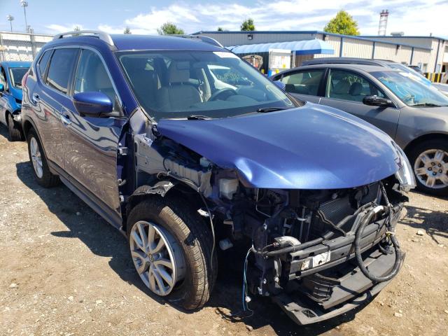 NISSAN ROGUE S 2017 knmat2mv6hp567717