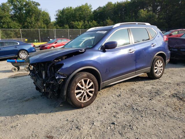 NISSAN ROGUE 2017 knmat2mv6hp595159