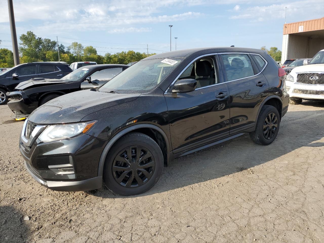 NISSAN ROGUE 2017 knmat2mv6hp598384