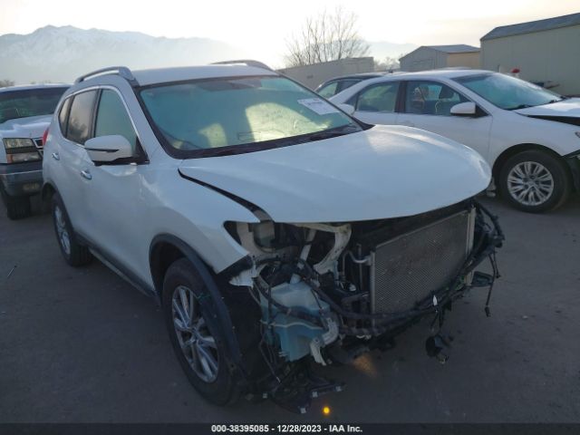 NISSAN ROGUE 2017 knmat2mv6hp610551