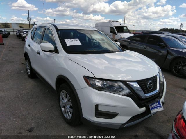 NISSAN ROGUE 2018 knmat2mv6jp516336