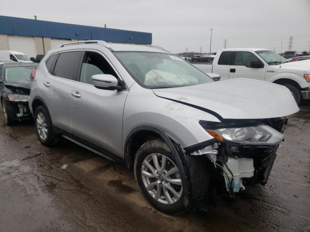 NISSAN ROGUE S/SV 2018 knmat2mv6jp528731