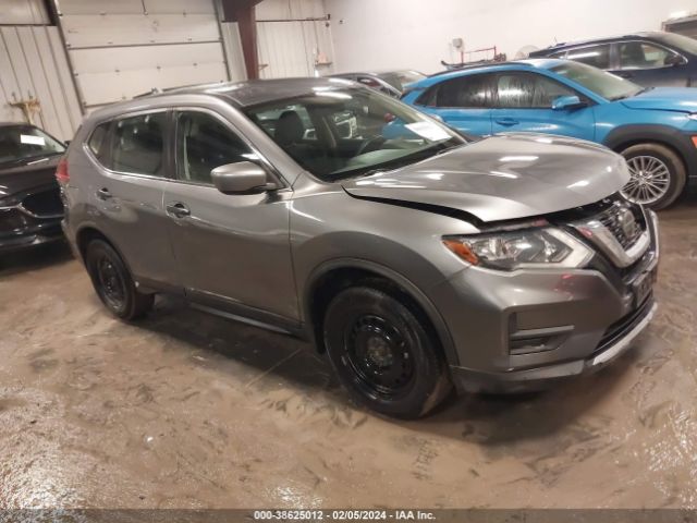 NISSAN ROGUE 2018 knmat2mv6jp562409