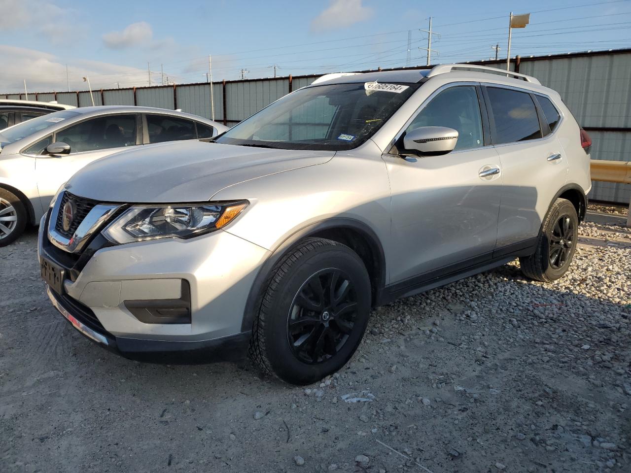 NISSAN ROGUE 2018 knmat2mv6jp585107