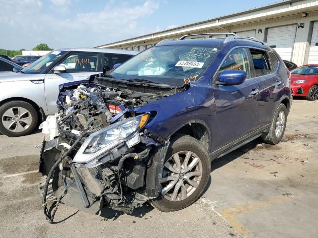 NISSAN ROGUE S 2018 knmat2mv6jp593885