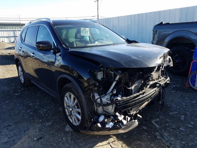 NISSAN ROGUE 2018 knmat2mv6jp599427