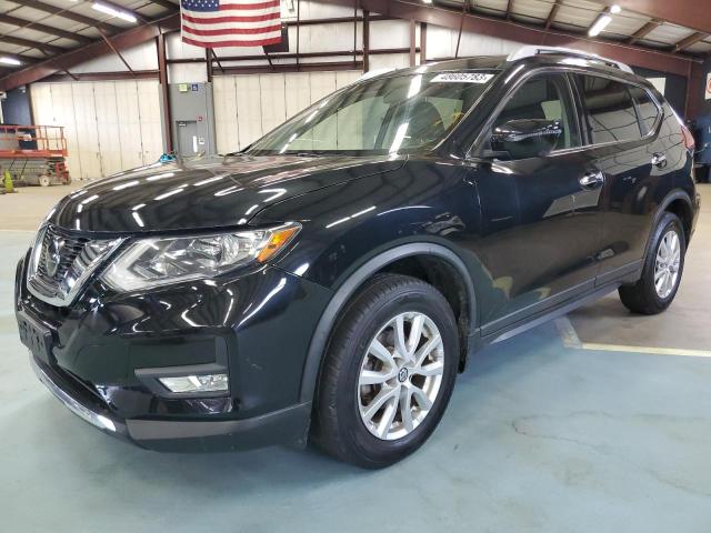 NISSAN ROGUE S-SV 2018 knmat2mv6jp599444