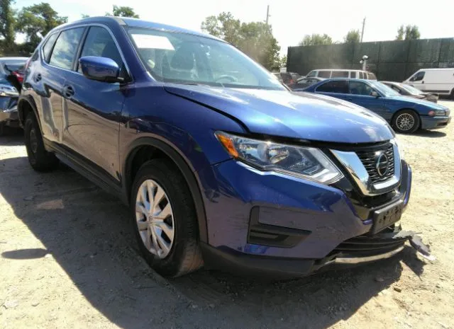 NISSAN ROGUE 2018 knmat2mv6jp614847