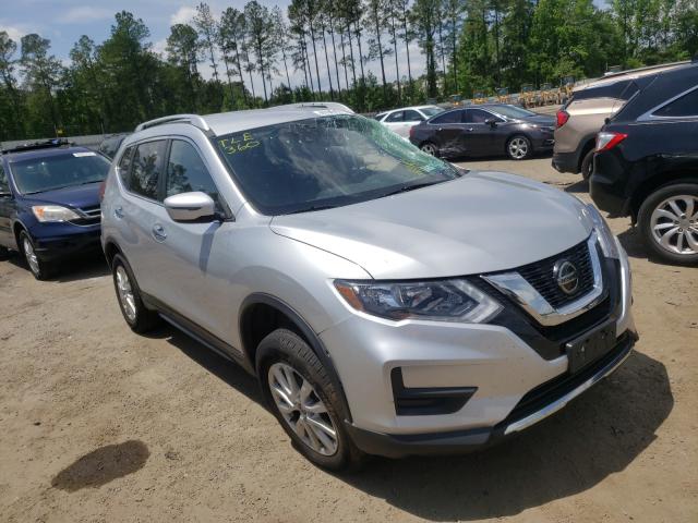 NISSAN ROGUE S 2019 knmat2mv6kp507587