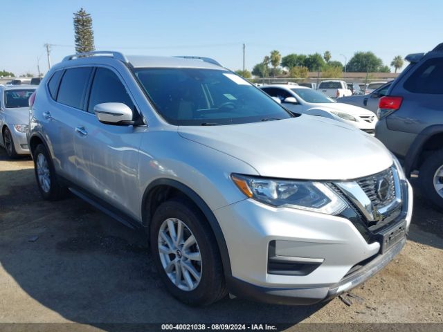 NISSAN ROGUE 2019 knmat2mv6kp512773