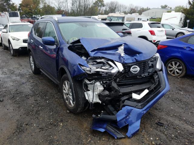 NISSAN ROGUE S 2019 knmat2mv6kp516600