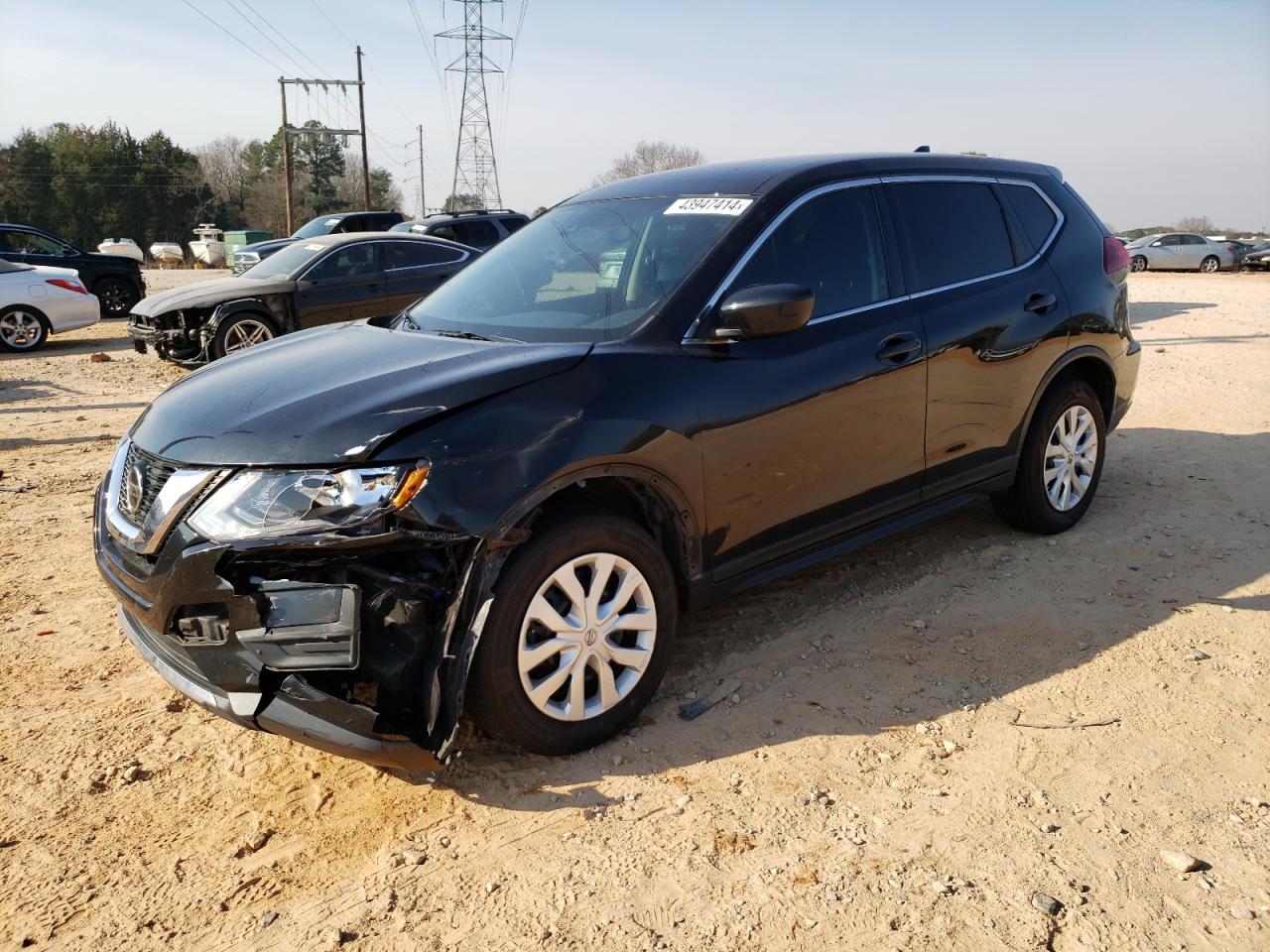 NISSAN ROGUE 2019 knmat2mv6kp530657