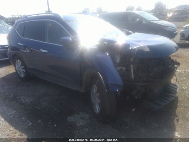 NISSAN ROGUE 2019 knmat2mv6kp532781