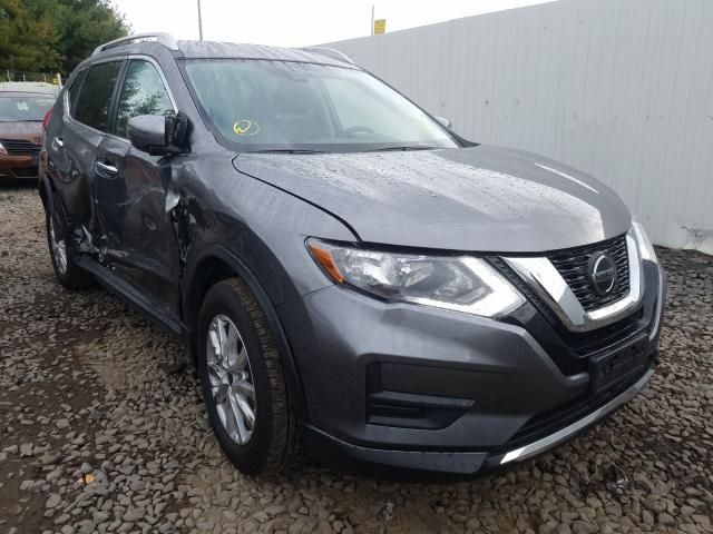 NISSAN ROGUE S 2019 knmat2mv6kp550617