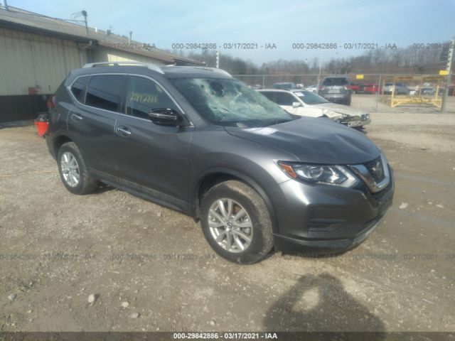 NISSAN ROGUE 2019 knmat2mv6kp551590