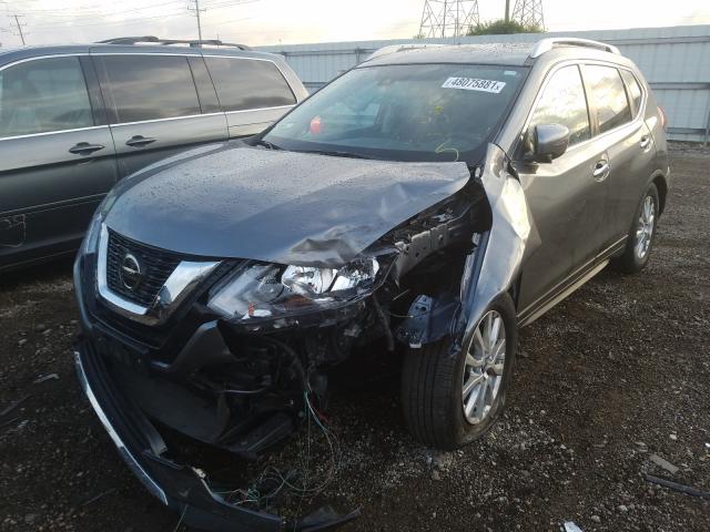 NISSAN ROGUE S 2019 knmat2mv6kp558748