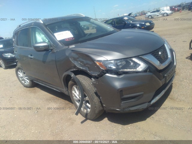 NISSAN ROGUE 2020 knmat2mv6lp501466