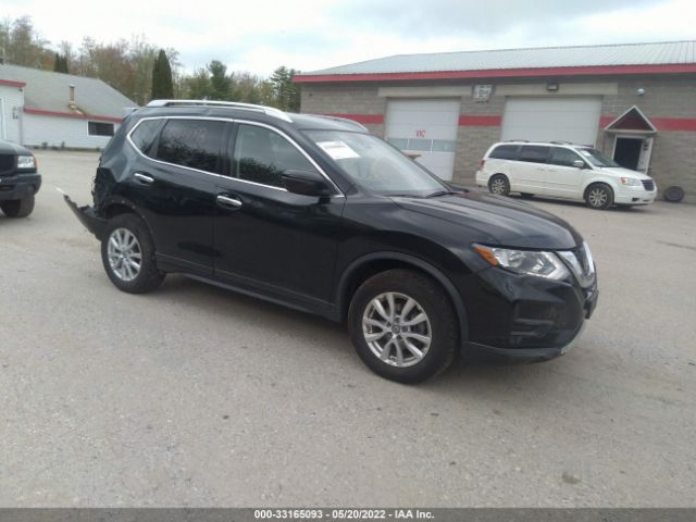 NISSAN ROGUE 2020 knmat2mv6lp508353