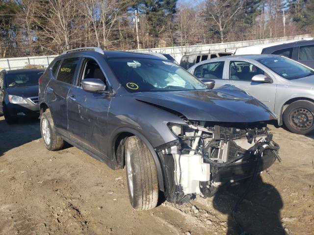 NISSAN ROGUE S 2020 knmat2mv6lp508613